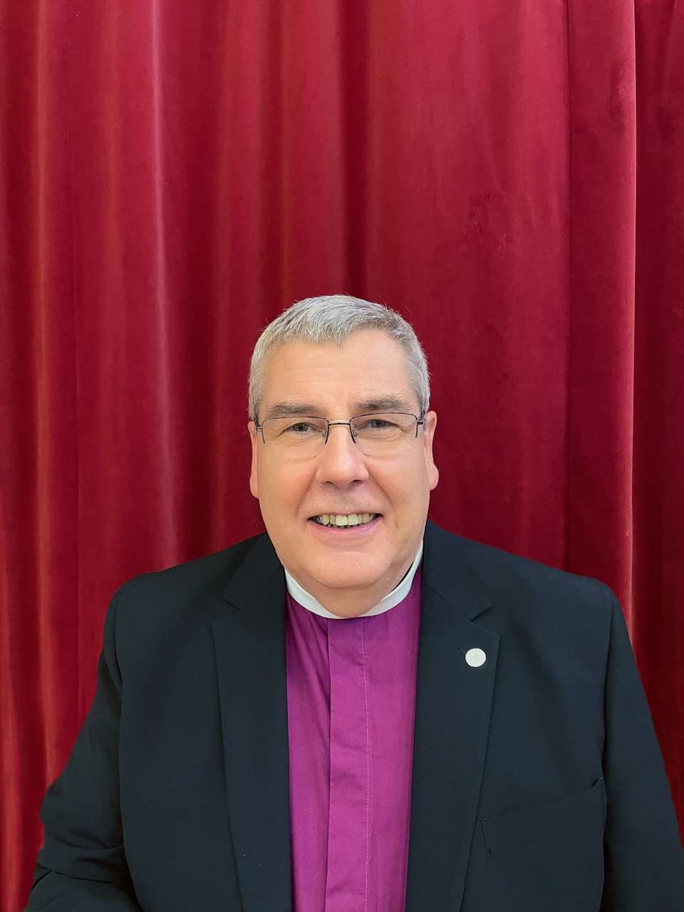 1991 – 2018 Reverend Shaw James Paterson, BSc, BD, MSc (Med Sci)